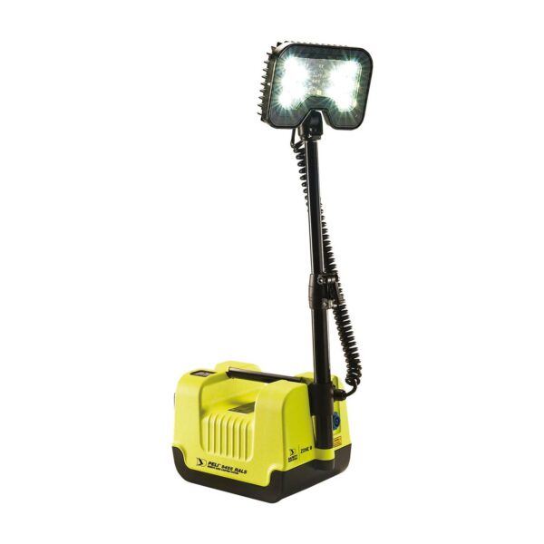 iluminacion bomberos areas remotas RALS 9455