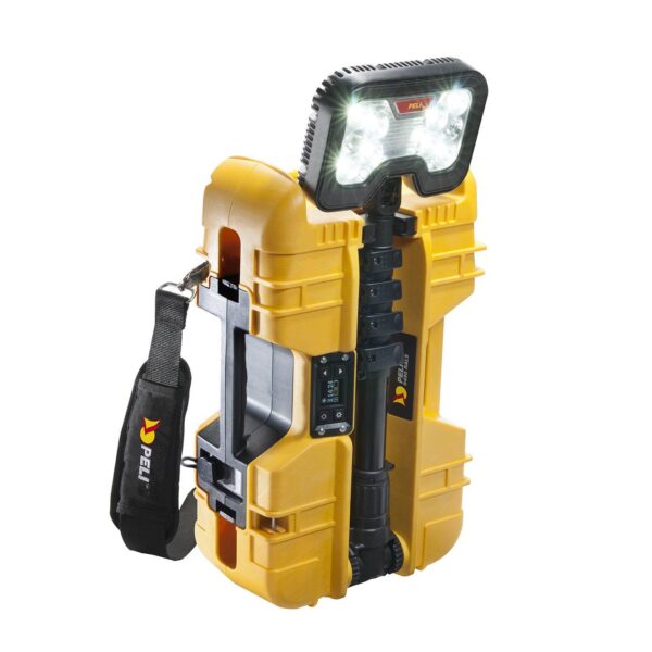 iluminacion bomberos areas remotas RALS 9490